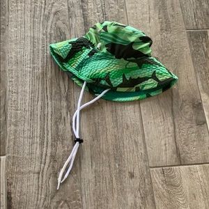 Tuga reversible bucket sun hat, sz S